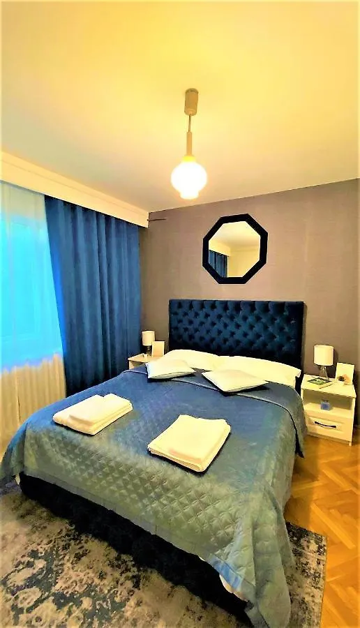 דירות בוקרשט Arc De Triomphe Blissboutique רומניה