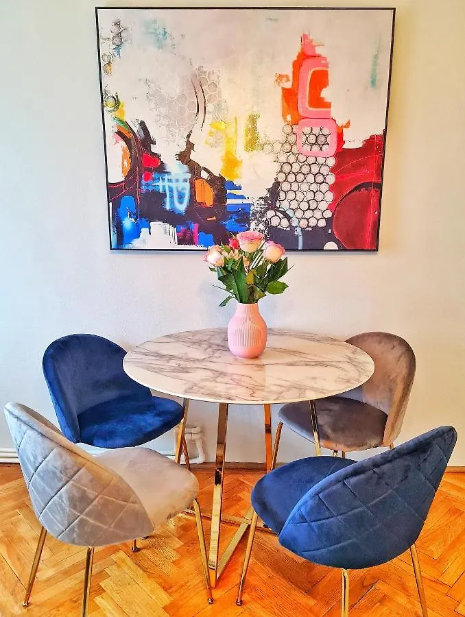 Apartmán Arc De Triomphe Blissboutique Bukurešť