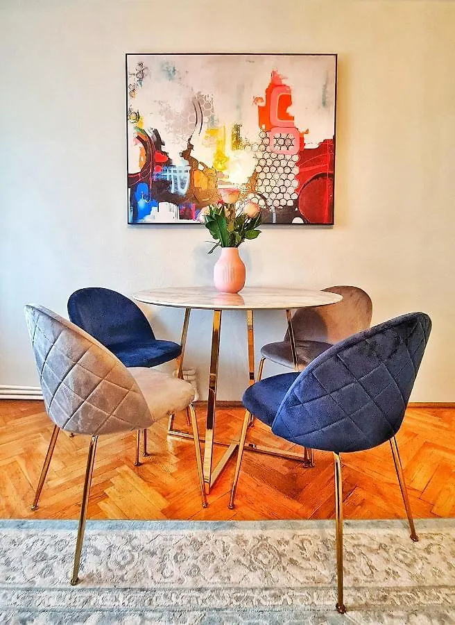 Apartmán Arc De Triomphe Blissboutique Bukurešť