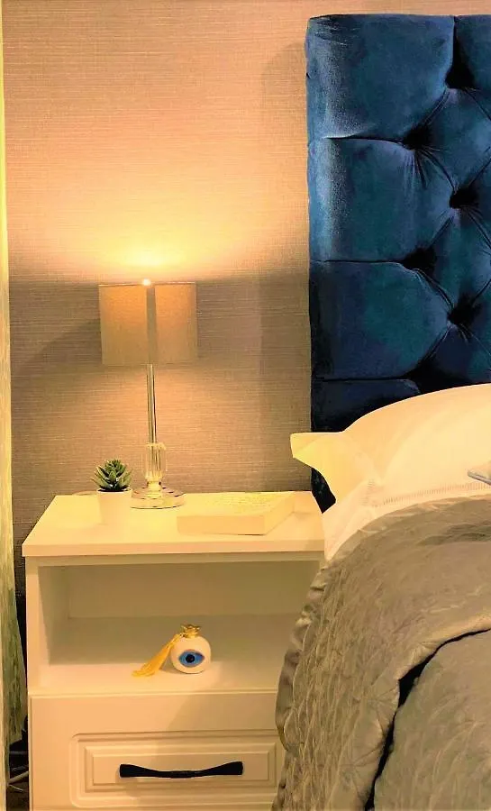 Apartmán Arc De Triomphe Blissboutique Bukurešť 0*,  Rumunsko