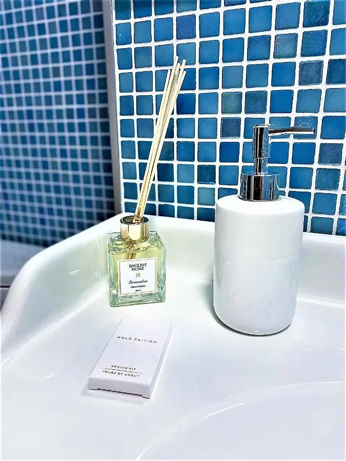 Apartmán Arc De Triomphe Blissboutique Bukurešť