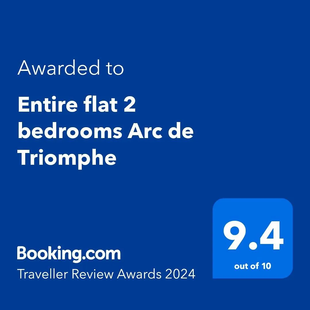 Apartmán Arc De Triomphe Blissboutique Bukurešť 0*,  Rumunsko