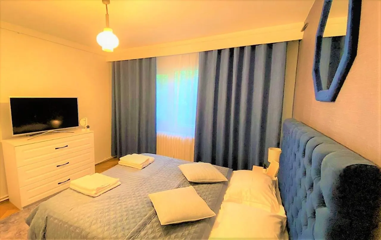 Arc De Triomphe Blissboutique Lejlighed Bukarest Rumænien