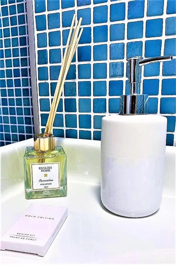 Arc De Triomphe Blissboutique Lejlighed Bukarest