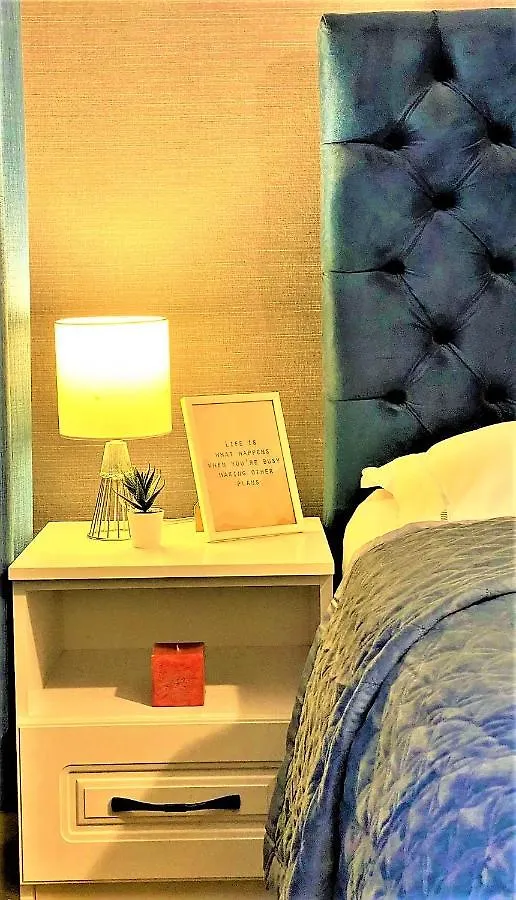 Arc De Triomphe Blissboutique Lejlighed Bukarest Rumænien