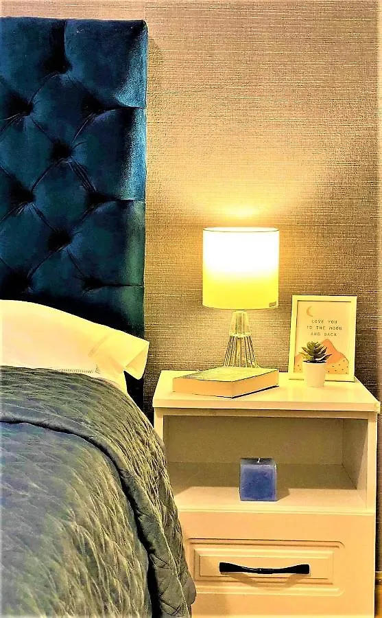 Arc De Triomphe Blissboutique Apartment Bucureşti România