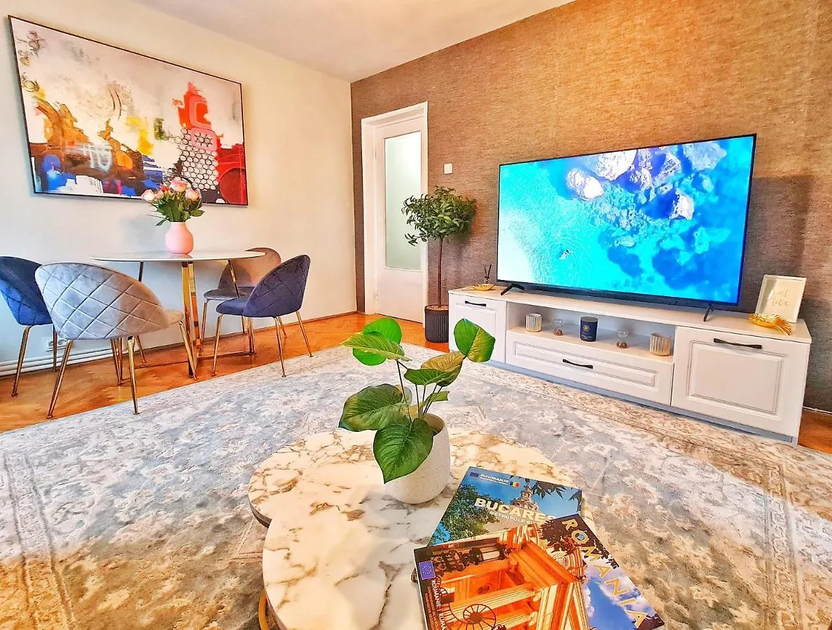 Arc De Triomphe Blissboutique Apartment Bucureşti