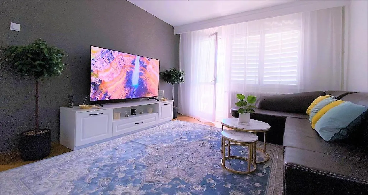 Arc De Triomphe Blissboutique Apartment Bucureşti România