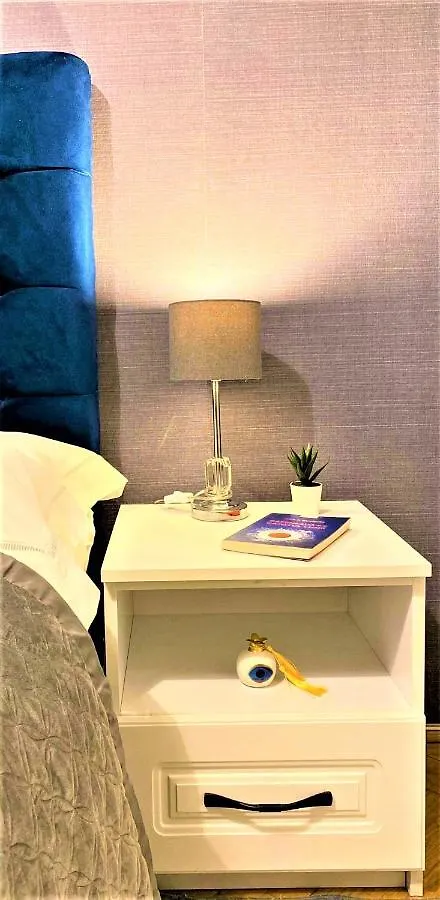 Arc De Triomphe Blissboutique Apartment Bucureşti