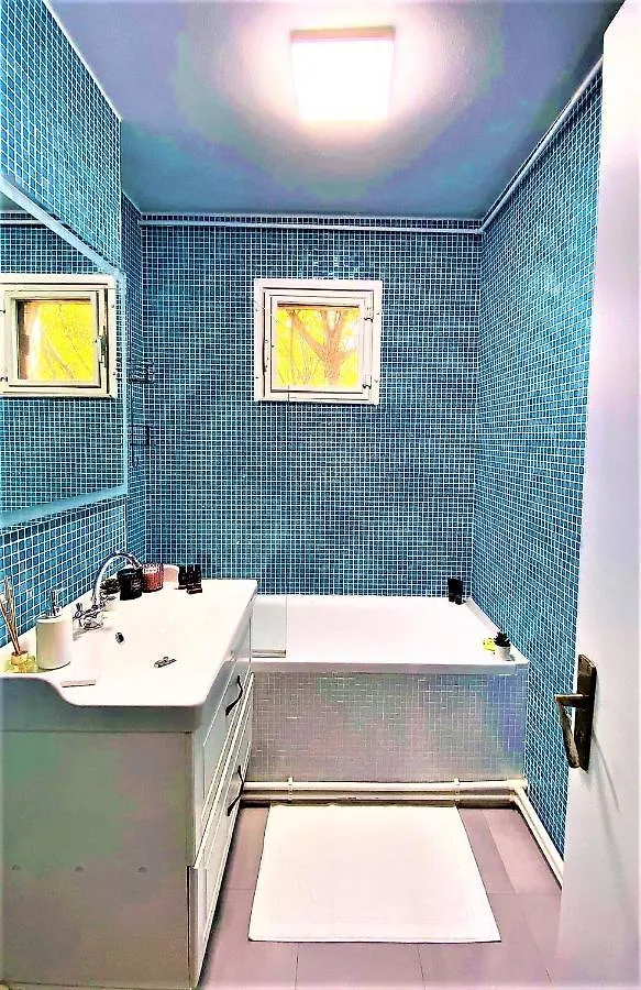 Arc De Triomphe Blissboutique Apartment Bucureşti 0*,