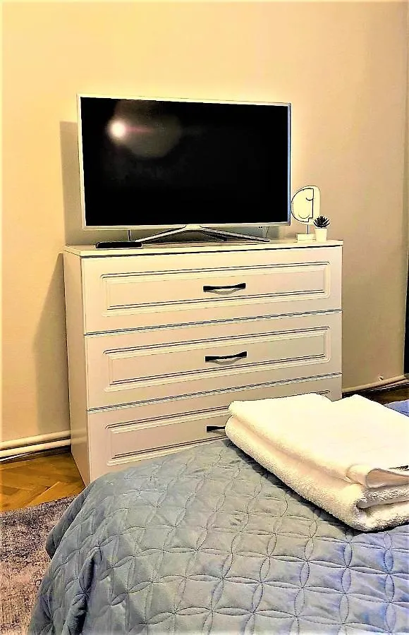 Arc De Triomphe Blissboutique Apartment Bucureşti
