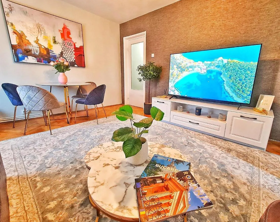Arc De Triomphe Blissboutique Apartment Bucureşti 0*,