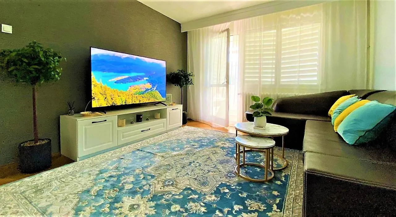 Arc De Triomphe Blissboutique Apartment Bucureşti România